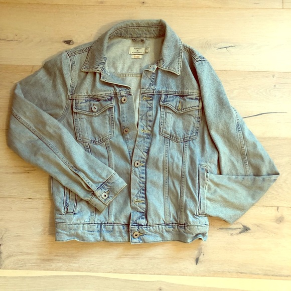 Topman Other - Jean Jacket